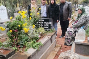 Halil YOLALAN’a Vefa