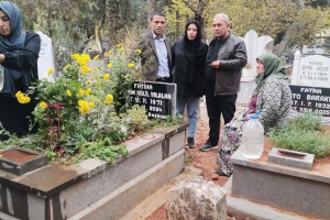 Halil YOLALAN’a Vefa