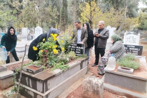 Halil YOLALAN’a Vefa