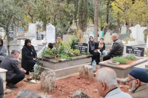 Halil YOLALAN’a Vefa