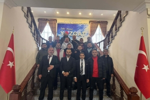 Derneğimizden Yozgat Belediyesine Ziyaret