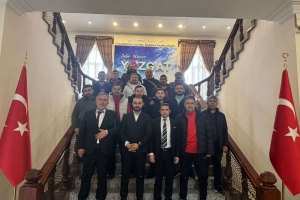 Derneğimizden Yozgat Belediyesine Ziyaret