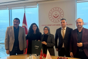 2025 Aile Yılı Vizyonu: "Benim Büyük Ailem Projesi" Ankara Ziyaretiyle Taçlandı