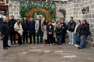 2025 Aile Yılı Vizyonu: "Benim Büyük Ailem Projesi" Ankara Ziyaretiyle Taçlandı