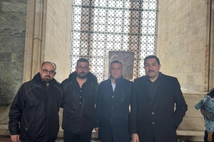 2025 Aile Yılı Vizyonu: "Benim Büyük Ailem Projesi" Ankara Ziyaretiyle Taçlandı