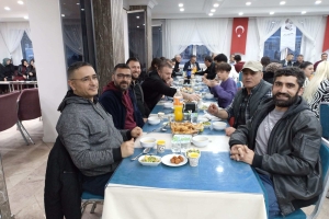 Yozgat YURT - AY Derneği İftar Yemeği-25.03.2025