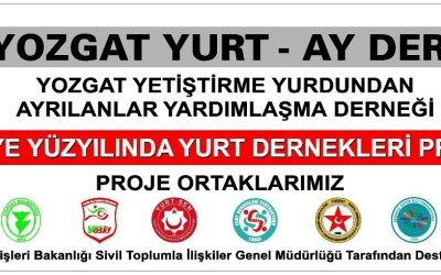 Türkiye Yüzyılında YURT - Dernekleri Proje Tanıtım Toplantısı-22.01.2026