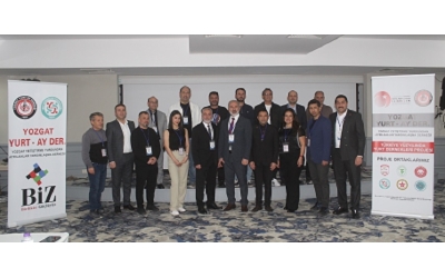 Türkiye Yüzyılında YURT Dernekleri Çalıştayı Antalya’da Gerçekleştirildi