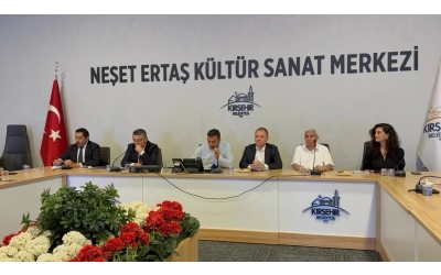 Kırşehir YURT – AY Derneğinden “Benim Büyük Ailem” Projesi Tanıtıldı