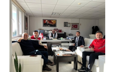 Derneğimizden Alparslan Türkeş Huzurevine Anlamlı Ziyaret