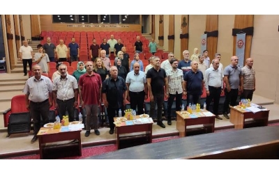 Malatya YADER 5. Olağan Genel Kurulunu Gerçekleştirdi
