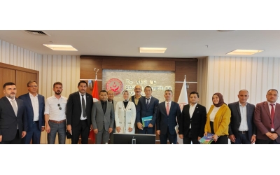 Aile Bakanlığı Yetkilileri İle Bir Araya Geldik