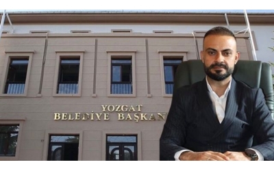 Yozgat Belediye Başkan Yardımcılığı Görevine Atandı