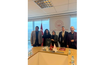 2025 Aile Yılı Vizyonu: "Benim Büyük Ailem Projesi" Ankara Ziyaretiyle Taçlandı