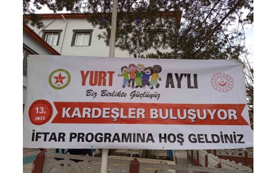 Yozgat YURT - AY Derneği İftar Yemeği-25.03.2025