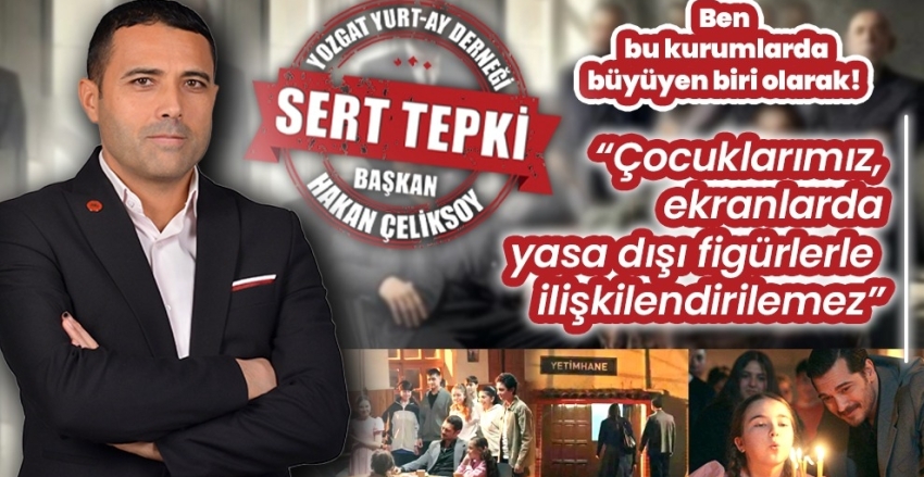 Hakan Çeliksoy’dan Eşref Rüya'ya Sert Tepki