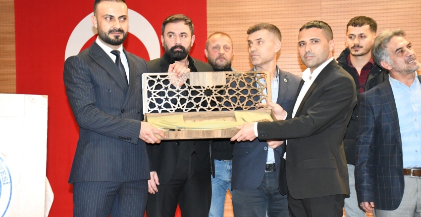 YURT - AY Derneği Olarak Yozgat İçin Aday Çıkarıyoruz