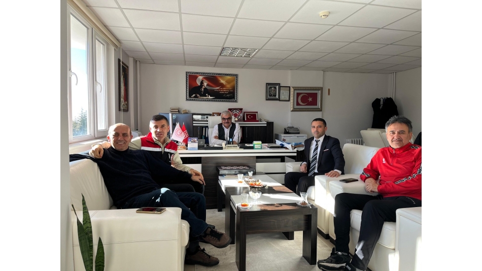 Derneğimizden Alparslan Türkeş Huzurevine Anlamlı Ziyaret