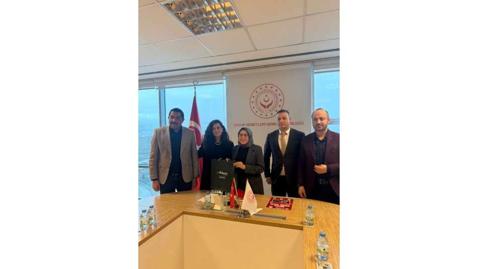 2025 Aile Yılı Vizyonu: "Benim Büyük Ailem Projesi" Ankara Ziyaretiyle Taçlandı